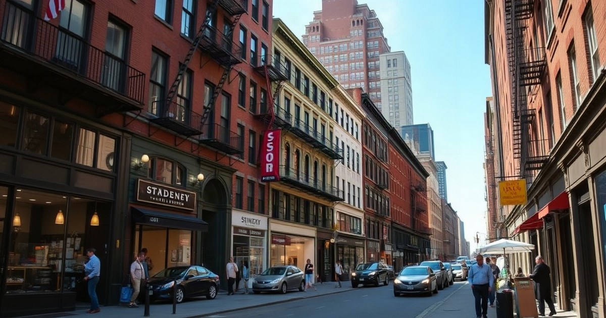 SoHo e NoLita New York: shopping, gallerie e brunch - NewYork4u.it