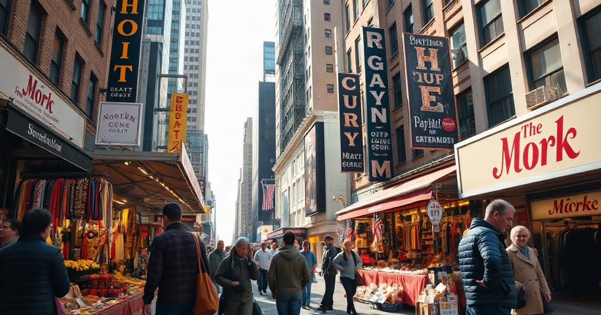 Souvenir da New York: cosa comprare (ed evitare) a NYC - NewYork4u.it