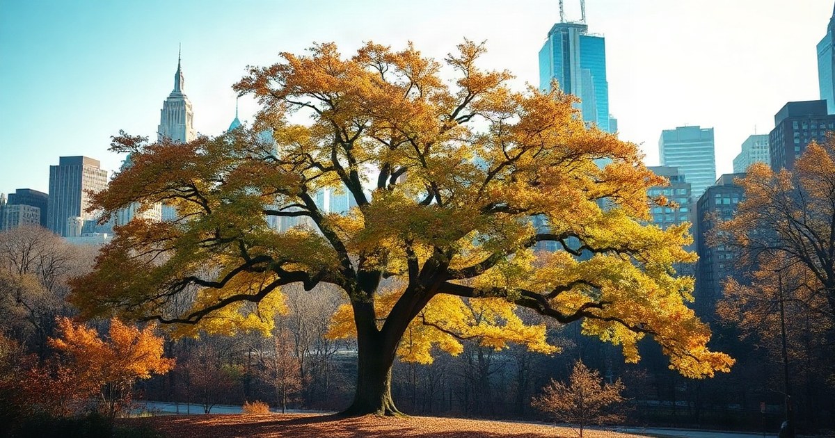 Il castagno americano torna al Bronx Zoo dopo 100 anni - NewYork4u.it