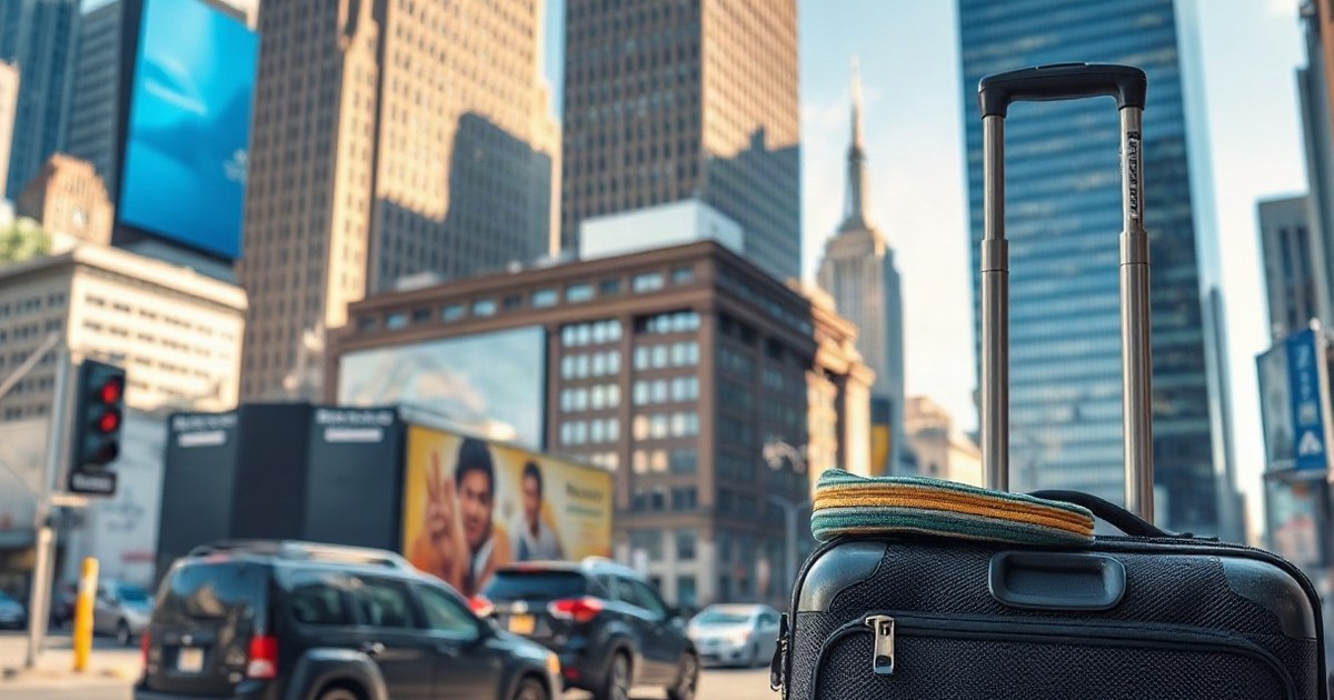 Valigia per New York: checklist completa stagione per stagione - NewYork4u.it
