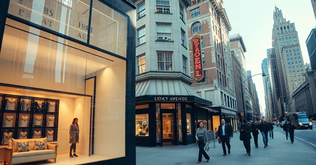 Fifth Avenue New York: le vetrine più famose del mondo - NewYork4u.it