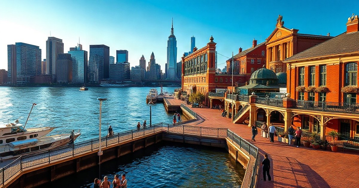 Bronx NYC: arriva Bally's Casino e Ferry Point Park si rinnova - NewYork4u.it