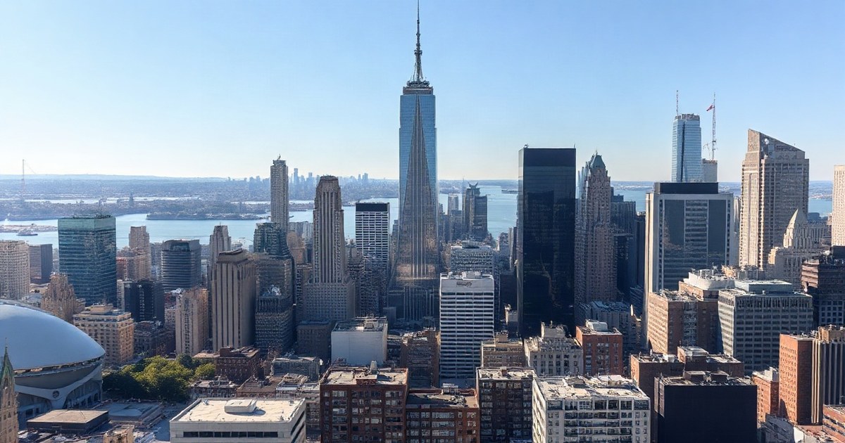 FIFA World Cup 2026: New York incassa $2 miliardi di boom economico - NewYork4u.it