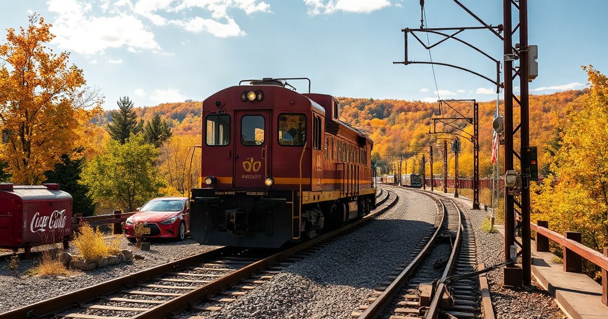 Rail Bikes sulle Catskill Mountains: i binari vintage vicino NYC - NewYork4u.it