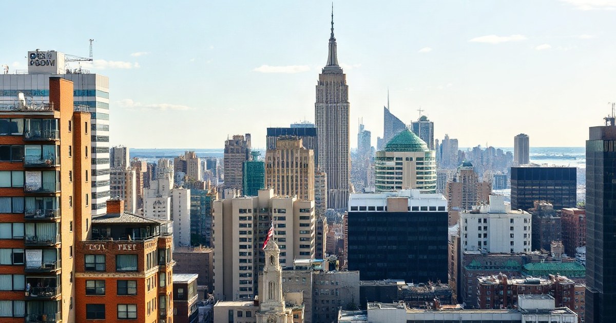 Hotel a NYC: le zone migliori per qualità/prezzo 2025 - NewYork4u.it