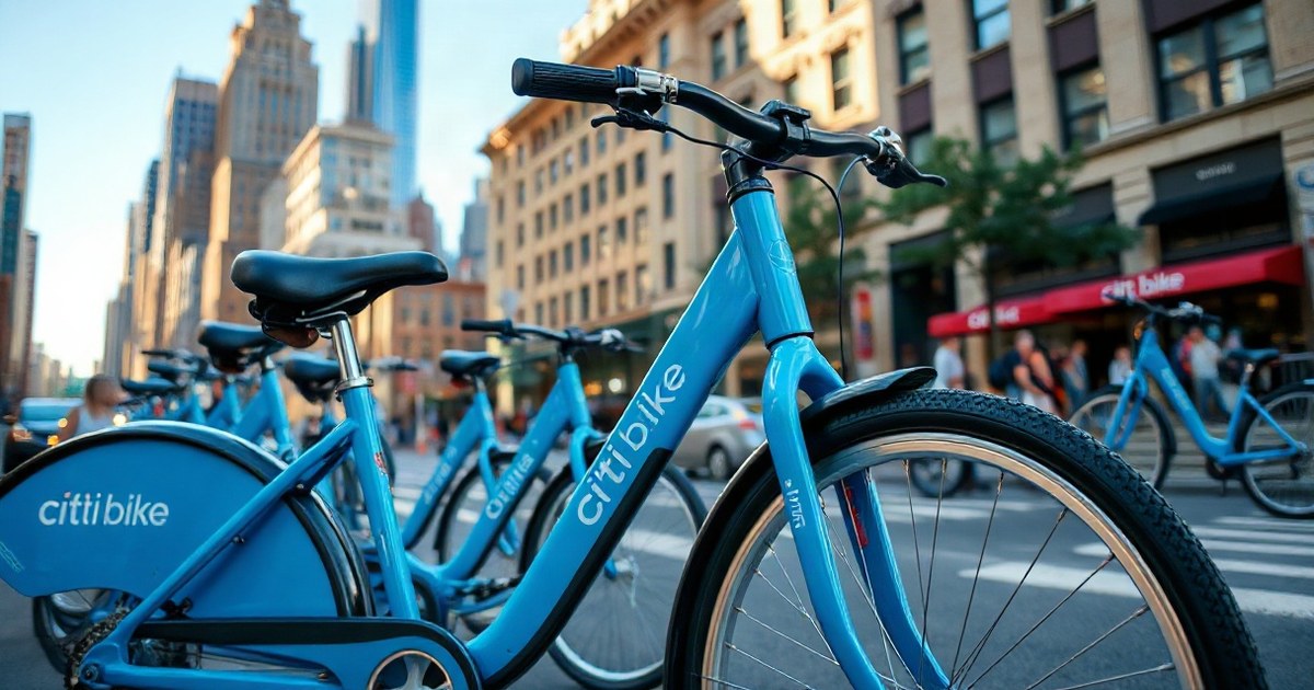 Citi Bike a New York: espansione in 7 nuovi quartieri - NewYork4u.it