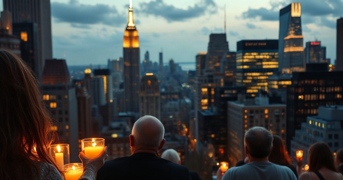 Signore degli Anelli: concerto a lume di candela vicino NYC - NewYork4u.it