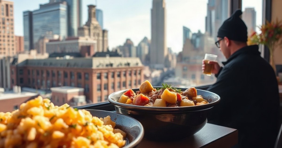 Cucina nordafricana a New York: i 10 migliori ristoranti - NewYork4u.it